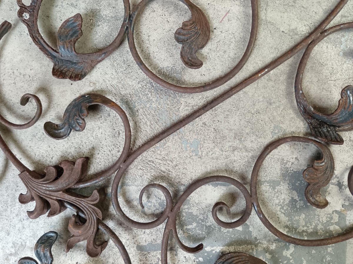 Antique Decorative Wrought Iron Panels (8).jpg